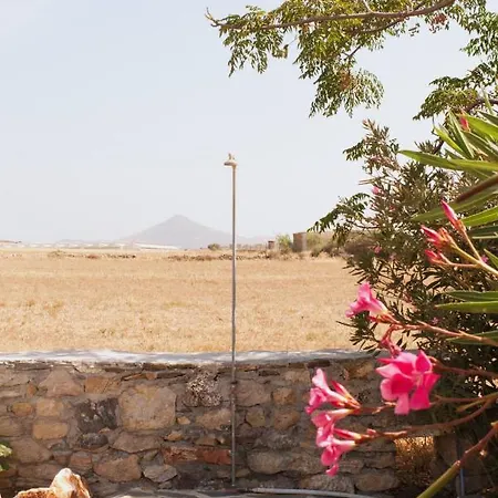 Margaret House Villa Isterni (Paros)