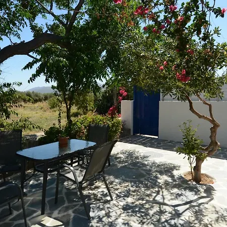 Villa Margaret House Isterni (Paros)
