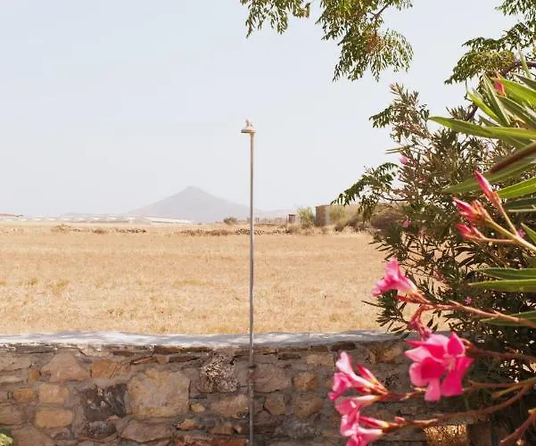 Margaret House Villa Isterni (Paros)